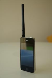 The iphone 5